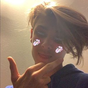 Meet your Posher, Riley